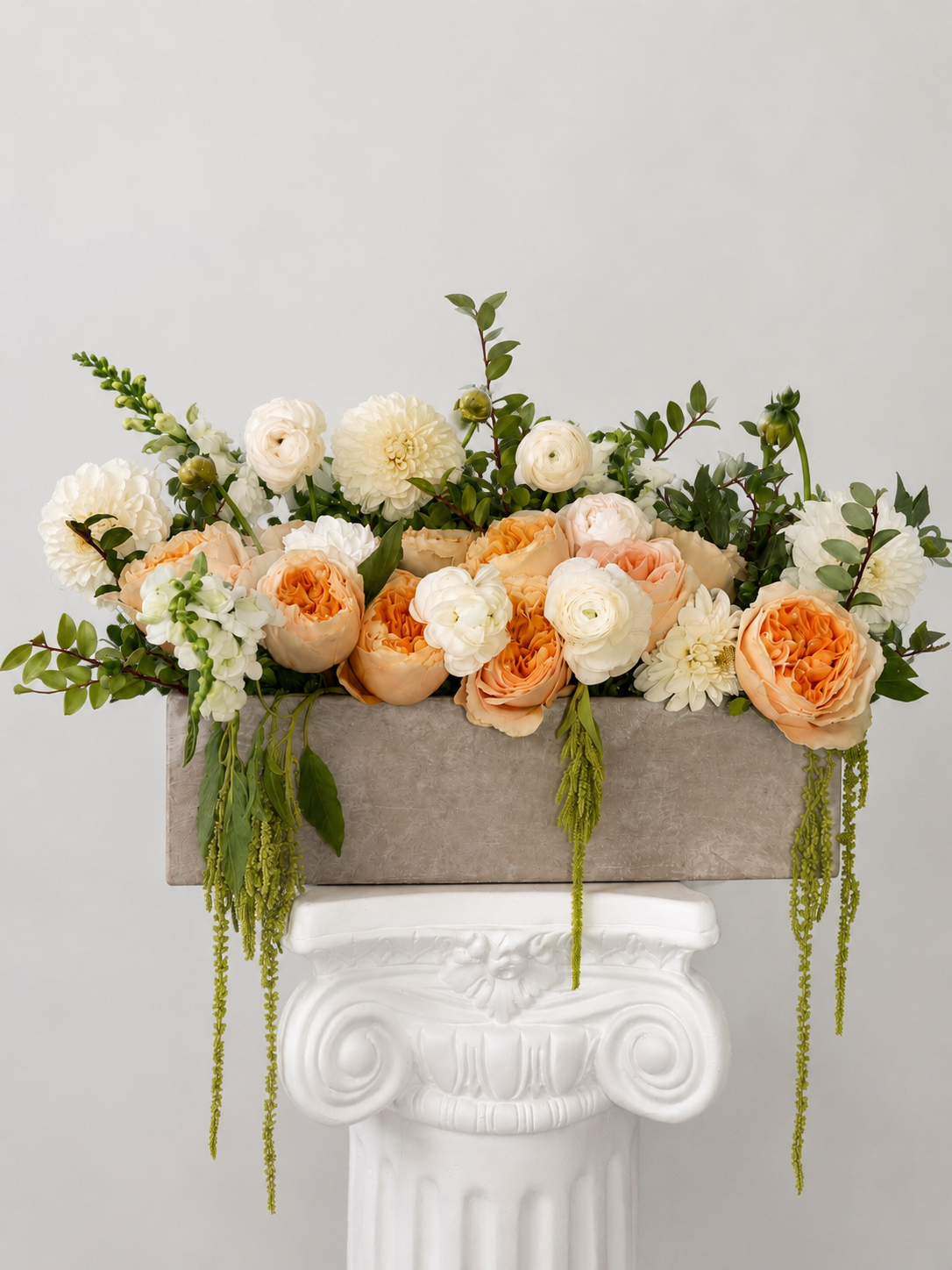 Signature Luxe Rose Vase Arrangement