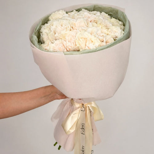 25-Rose Signature Wrapped Bouquet