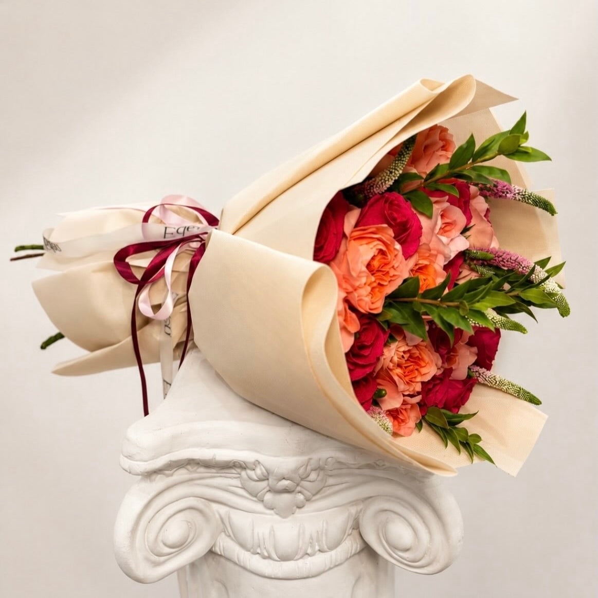 25-Rose Signature Wrapped Bouquet
