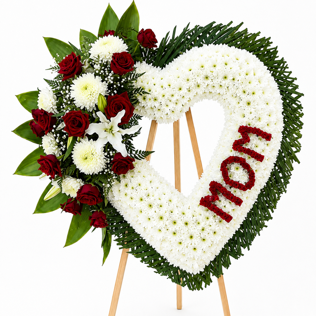 Large Sympathy Arrangement